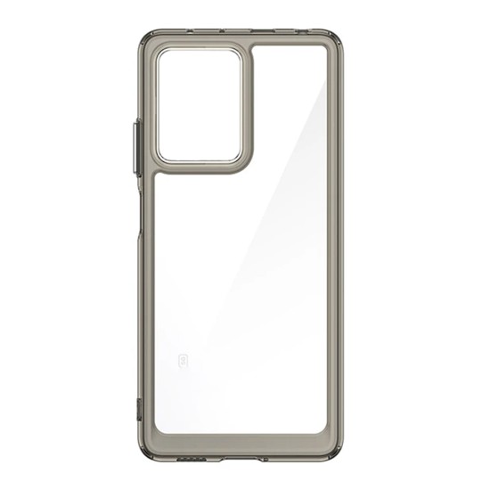 Transparent Silicone Case for Oppo A57 4g/A57 5g White